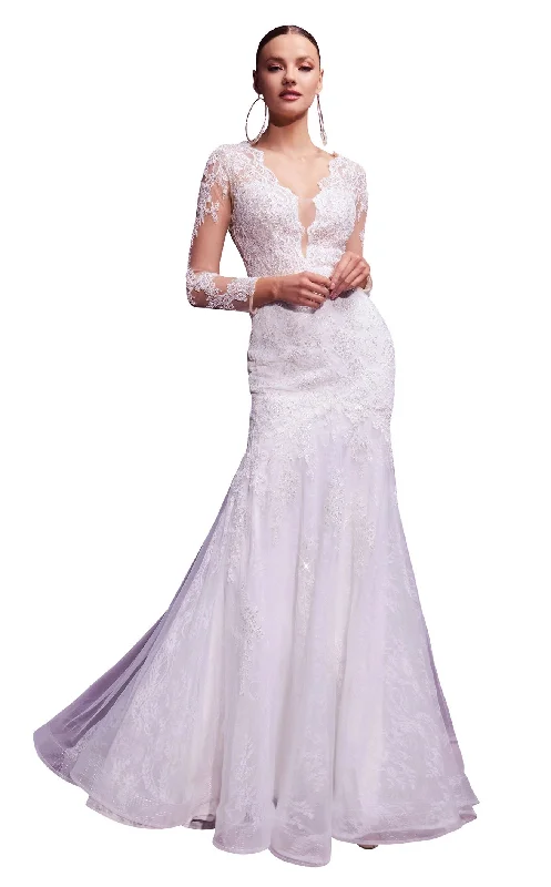 Strapless tulle wedding dresses for a fairy - tale feel Cinderella Divine CD951W Dress Strapless tulle wedding dresses for a fairy - tale feel Cinderella Divine CD951W Dress