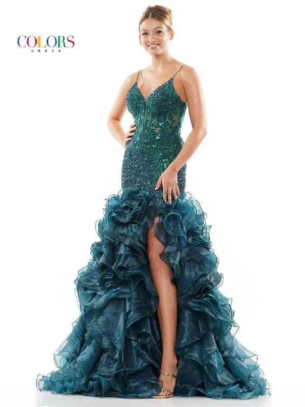Strapless party dresses with a beaded bodice for added elegance Colors Dress Dress 3214 Strapless party dresses with a beaded bodice for added elegance Colors Dress Dress 3214