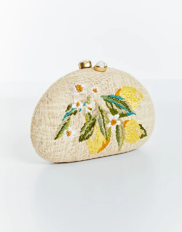 Prom dresses with metallic - colored fabrics and beaded embroidery for a glamorous prom Rafé x Mestiza Dome Straw Clutch Bag Prom dresses with metallic - colored fabrics and beaded embroidery for a glamorous prom Rafé x Mestiza Dome Straw Clutch Bag
