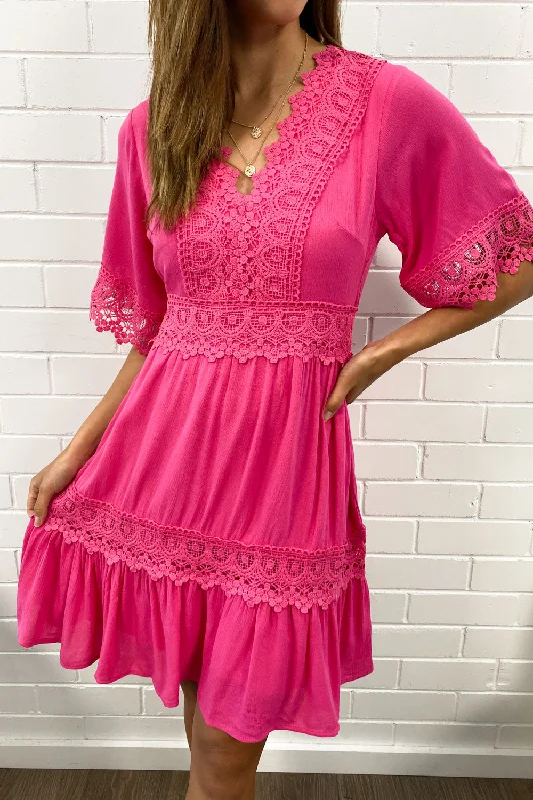 Hot Pink