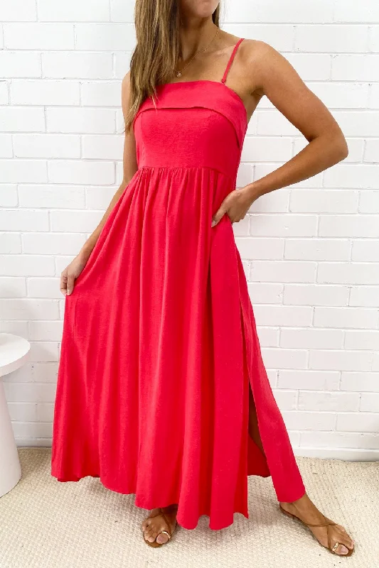 Formal dresses with high - low hems and floral embroidery for a unique prom style Two Way Maxi Dress Formal dresses with high - low hems and floral embroidery for a unique prom style Two Way Maxi Dress
